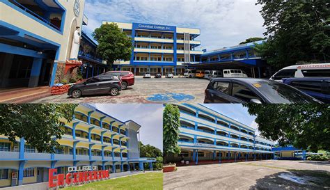 Columban College .